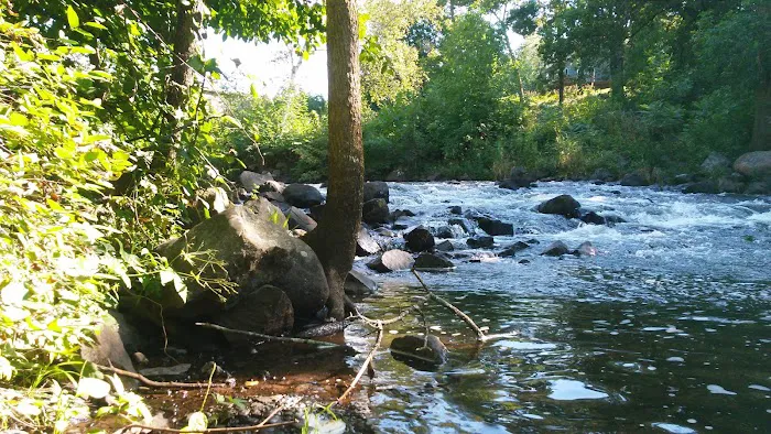Clam Falls Campground 8