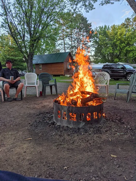 Clam Falls Campground 9