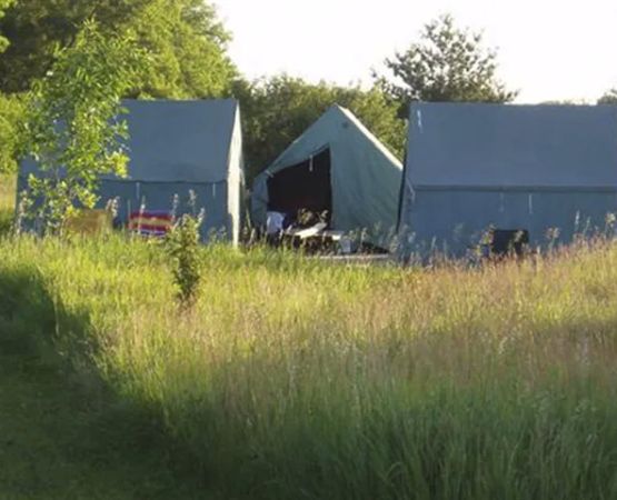 Baloo campsite