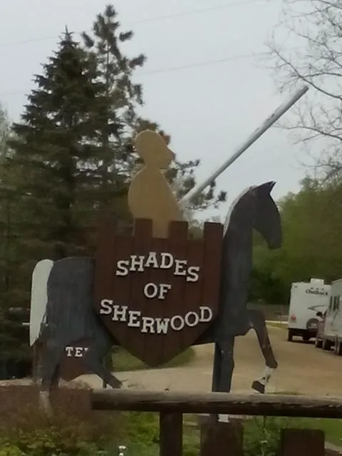 Shades of Sherwood 5
