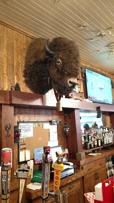 Hay Creek Valley Campground and Old Western Saloon 0