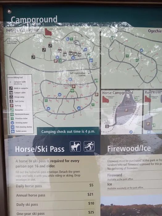 Equestrian Campground 1