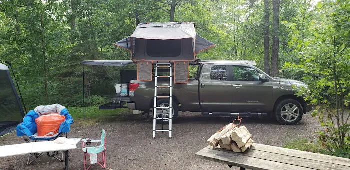 Petaga Campground 2