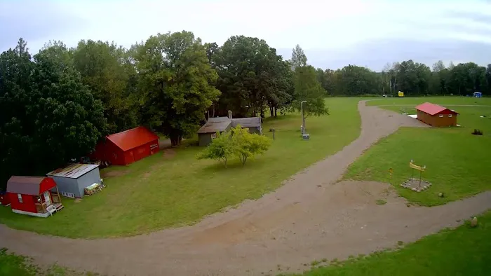 Bob Dun Horse Campground 3