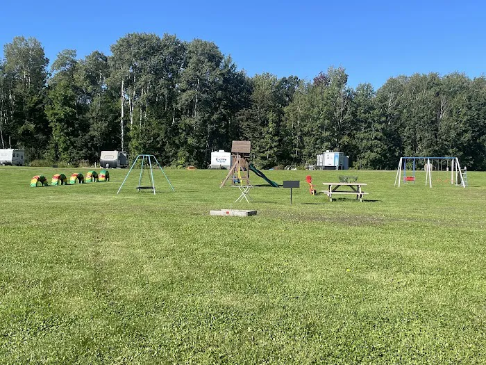 Bob Dun Horse Campground 2