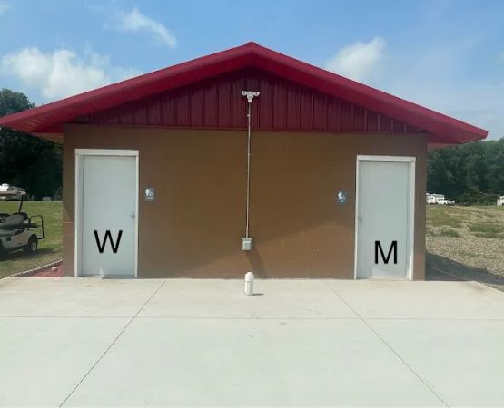 Bob Dun Horse Campground