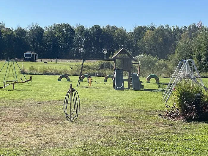 Bob Dun Horse Campground 8