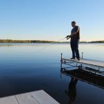 Kellen Clear Lake Campground