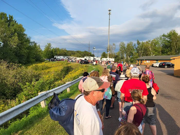 St Croix Casino Turtle Lake RV Park 2