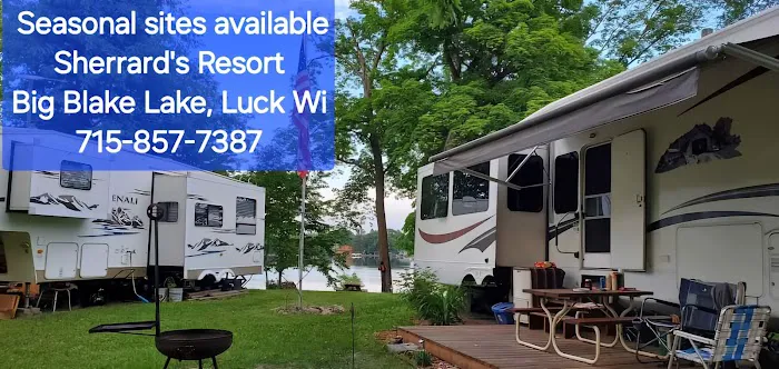 Sherrard's Resort (Luke's Sunny Saloon) 7