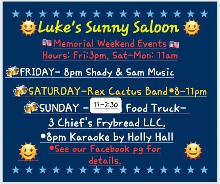 Sherrard's Resort (Luke's Sunny Saloon) 2