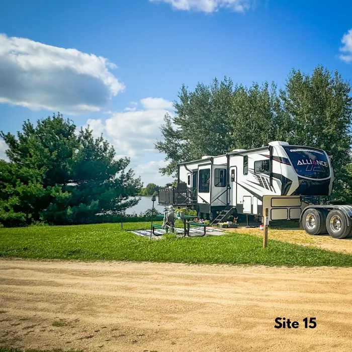 Hatfield Park Campground 9