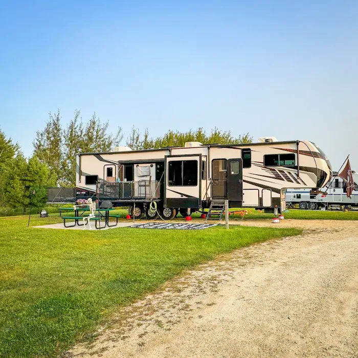 Hatfield Park Campground 7