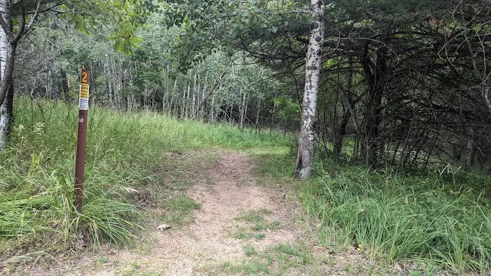 Afton State Park Backpacking Campsites 1