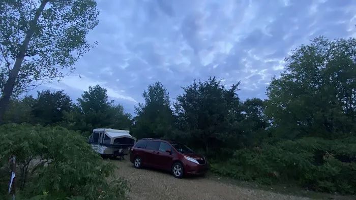 Willow River State Park Campground 3