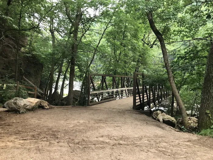 Willow River State Park Campground 8