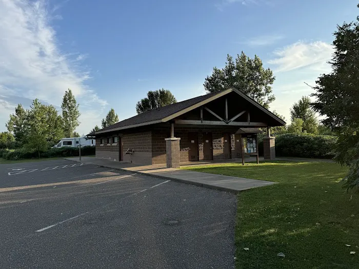 Willow River State Park Campground 4