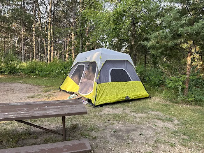Willow River State Park Campground 9
