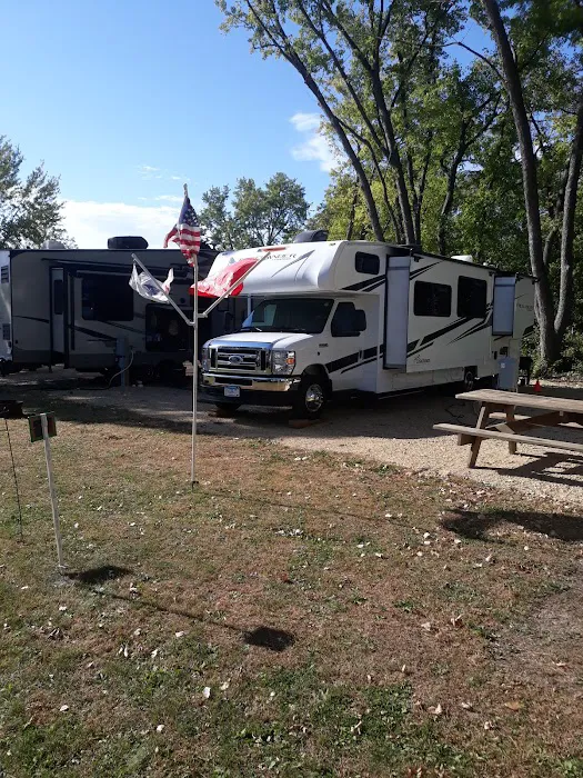 Bay City Campground 1
