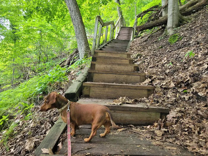 Frontenac State Park Campground 0