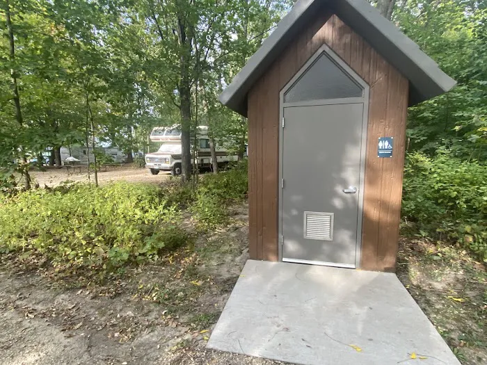 Frontenac State Park Campground 3