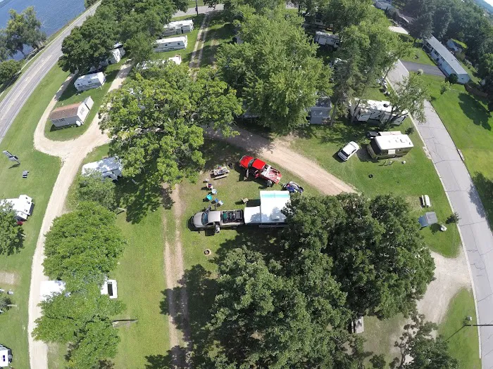 Lake Pepin Campgrounds & Trailer 1