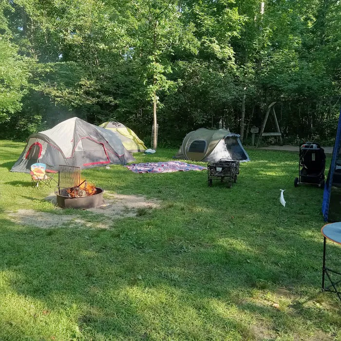 Nugget lake campground 6