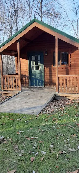Nugget lake campground 8