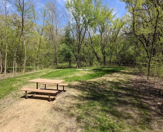 Lake Auburn Campground
