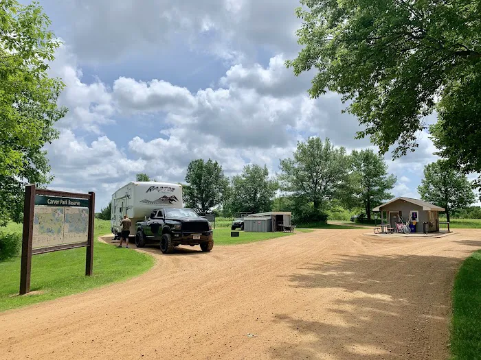 Lake Auburn Campground 9
