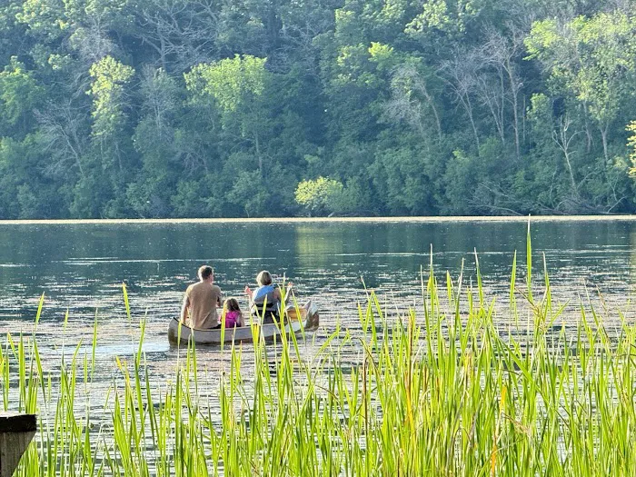 Lake Auburn Campground 2