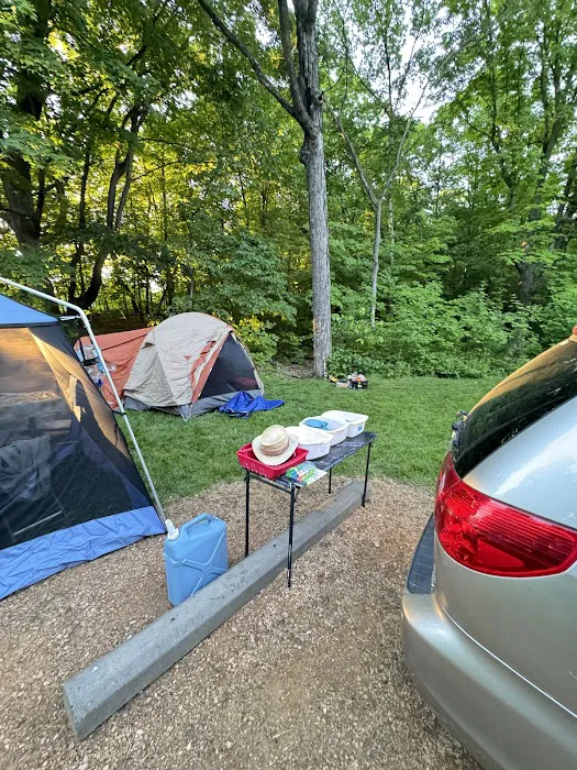 Lake Auburn Campground 1