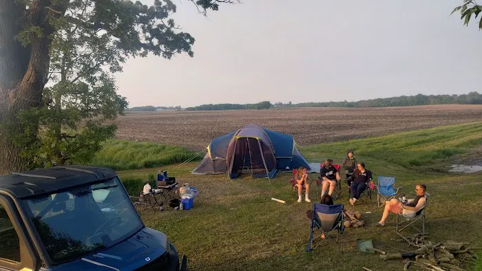 The south oak campground 0