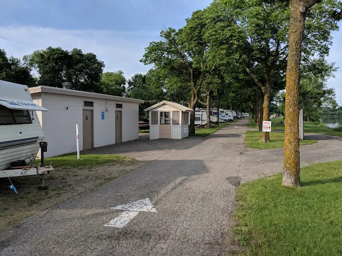 Lake Ripley Campgrounds 9