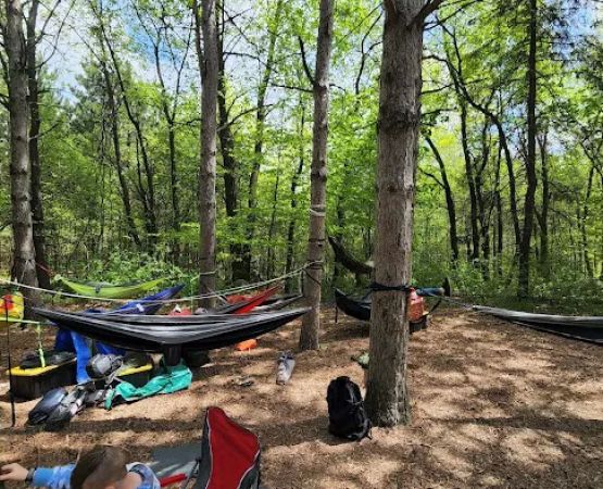 Cleary Lake Regional Park Campground