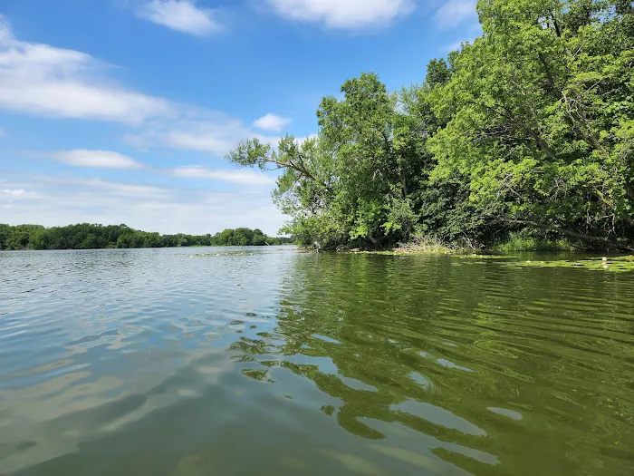 Cleary Lake Regional Park Campground 1