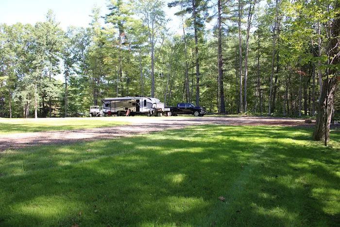 Norman's Landing Campground 6