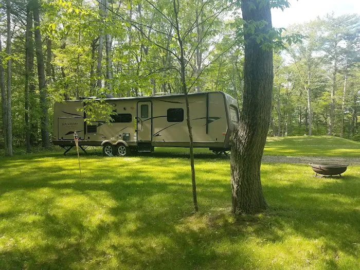 Norman's Landing Campground 1