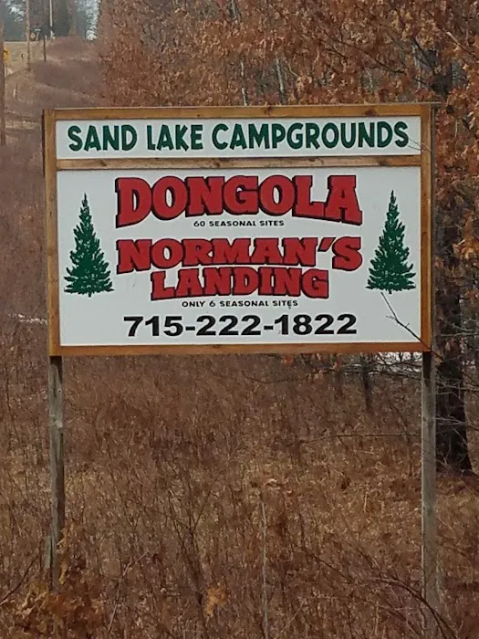 Norman's Landing Campground 2