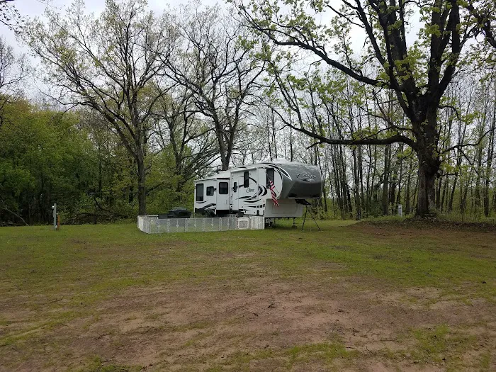 Norman's Landing Campground 7