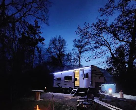 Lazy Bear Campground