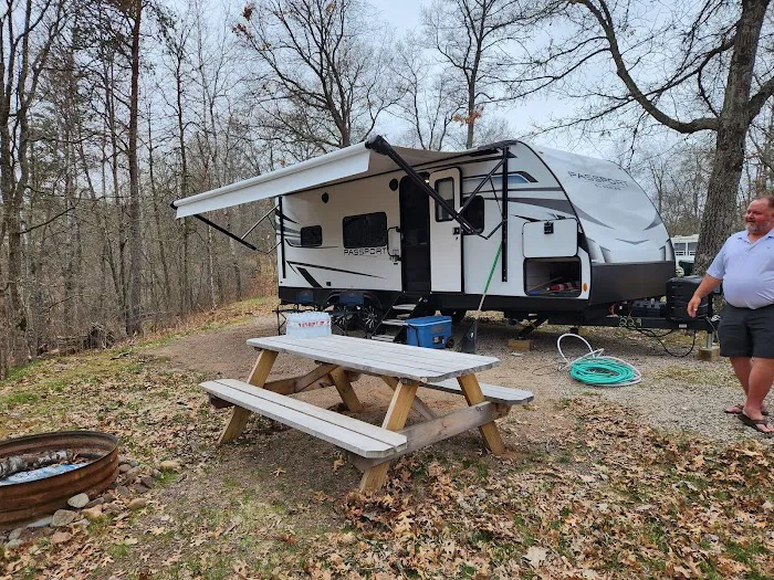 Lazy Bear Campground 2