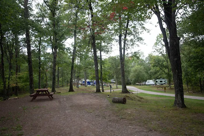Lazy Bear Campground 5
