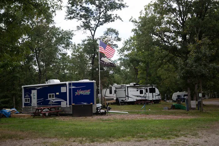 Lazy Bear Campground 4