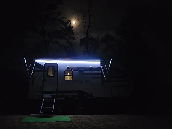 Lazy Bear Campground 1