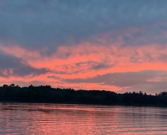 Benoit Lake Campgrounds