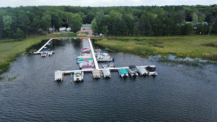 Benoit Lake Campgrounds 2