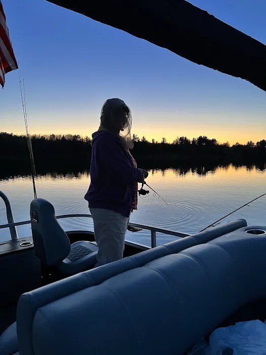 Benoit Lake Campgrounds 1