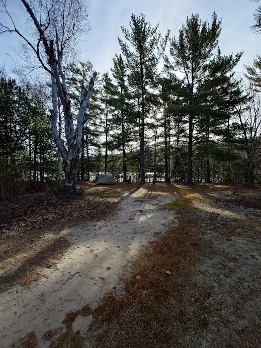 Trapper's Lake Campground 3