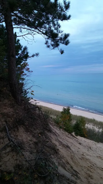 Pine Bluff Campground 3